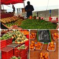 marché de Saint Paul