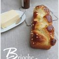 BRIOCHE TRESSEE 