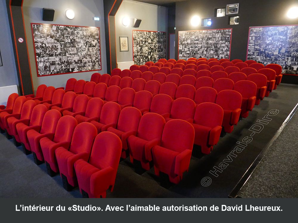 Le Havre Cinéma Gaumont Pathé Lecesne reconstruction Perret star Apollo Grillon Alhambra, Sirius Vox Rex Scala Royal Rio Réau Paris Sainte Adresse Lido  Normandy Cinétréfil Saint Michel