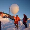 Un ballon spécial