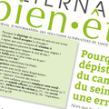 » Mes publications › Alternatif Bien-Être Le journal d’information des solutions alternatives de san