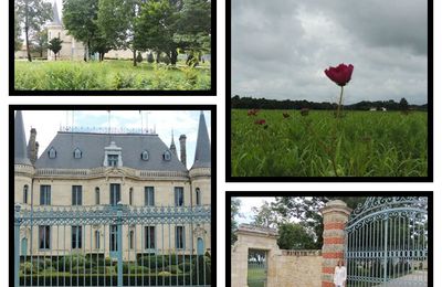 Route du Médoc.....