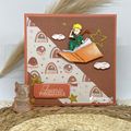 Carte d'Anniversaire Le Petit Prince