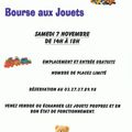 BOURSE AUX JOUETS 2009