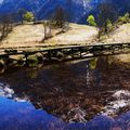 Lac Lovitel, suite rando