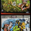 1st Price Battle International de Graffiti de Lille (France)