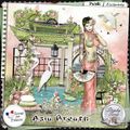 Asia Breath, le nouveau kit de Stephy Scrap