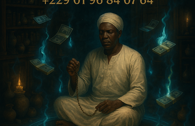 Grand Voyant Médium – Spécialiste de la Richesse Spirituelle et du Retour Affectif