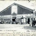 Correspondance de Marie - La foire de Confolens - Probité - Au marché Notre-Dame à Poitiers