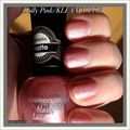 KLEANCOLOR: MATTE/N°265 DOLLY PINK.... LE PREMIER...ET LE DERNIER???