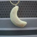 Collier bonbon Banane