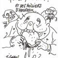 Quick, 1 mort !... - Charlie Hebdo N°972 - 2 février 2011