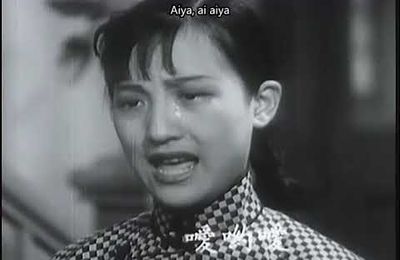 Zhou Xuan 1918-1957
