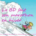 La BD fait son marathon en hiver : Morris, "Les Dalton dans le blizzard" et "Le Klondike"