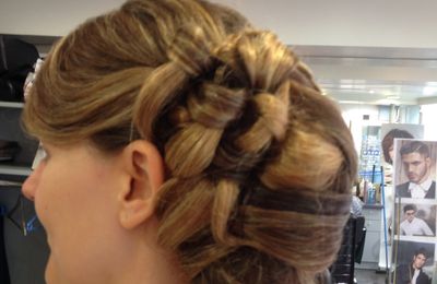 Chignon chic