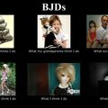 un point de vue sur les Bjd