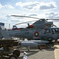 Aéroport Paris-Le Bourget: Bulgaria - Navy (Eurocopter): Eurocopter AS-565 Panther: F-ZWBI.