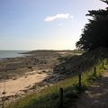 La pointe du Conguel