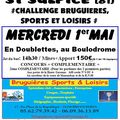 Challenge Bruguières, Sports et Loisirs