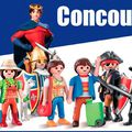 Jeu-concours : Qui veut remporter un coffret Playmobil-biscuits Prince ?