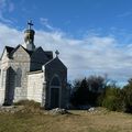 La chapelle du Mont St Michel 