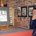 Rencontre avec le dessinatrice Bd : Yelin Barbara