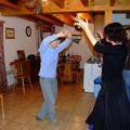 Julienne et Ginie : Flamenco