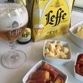 Bière Leffe d’été