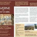 Invitation découverte : la grotte de Chauvet restituée