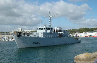 La Marine Nationale et les Filets Bleus - 6 