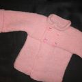 Manteau en 2 ans