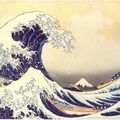 Hokusai, "l'affolé de son art"