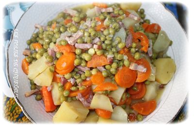 Jardinière de légumes Cookéo
