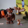 Gruffalo-versaire #3 Les gâteaux