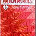 livres de patchwork