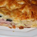 PITHIVIERS SALE JAMBON FROMAGE