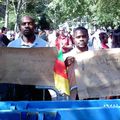 Cameroun: Des manifestations anti-Biya à New York