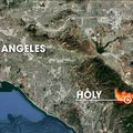 Incendies en Californie