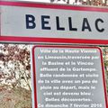 Roguidine : Bellac en Haute Vienne Limousin 