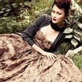 Editorial: 'Blooming Garden' with Lee Hye Jung by  You Hyung Won 
