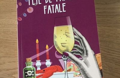 J'ai lu Fête de famille fatale de Juliette Sachs (City Editions)