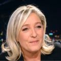 Marine le Pen invitée de Claire Chazal-JT 20H (vidéo 07/12/2012)