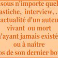 Défi # 27