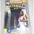 Jeu PC Egypte III - Le Destin de Ramsès