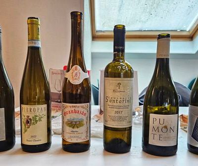 Vins blancs du pourtour méditerranéen