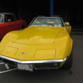 Chevrolet Corvette C3 convertible (1968-1972)