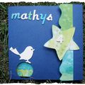 Mini-Album "4 ans Mathys"