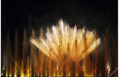 Artificiers au Puy du Fou, Artisans peintre du ciel Puyfolais.