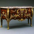 Shop of Charles Cressent, Paris, France. Commode (Chest of Drawers), 1745-1749