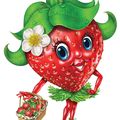 Pour une orgie de fraises
